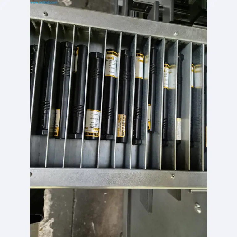 Maschinen aus dem Bereich Umformtechnik-11