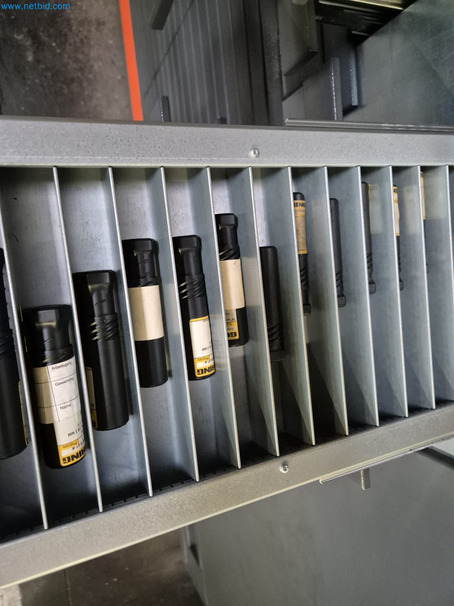 Maschinen aus dem Bereich Umformtechnik-12