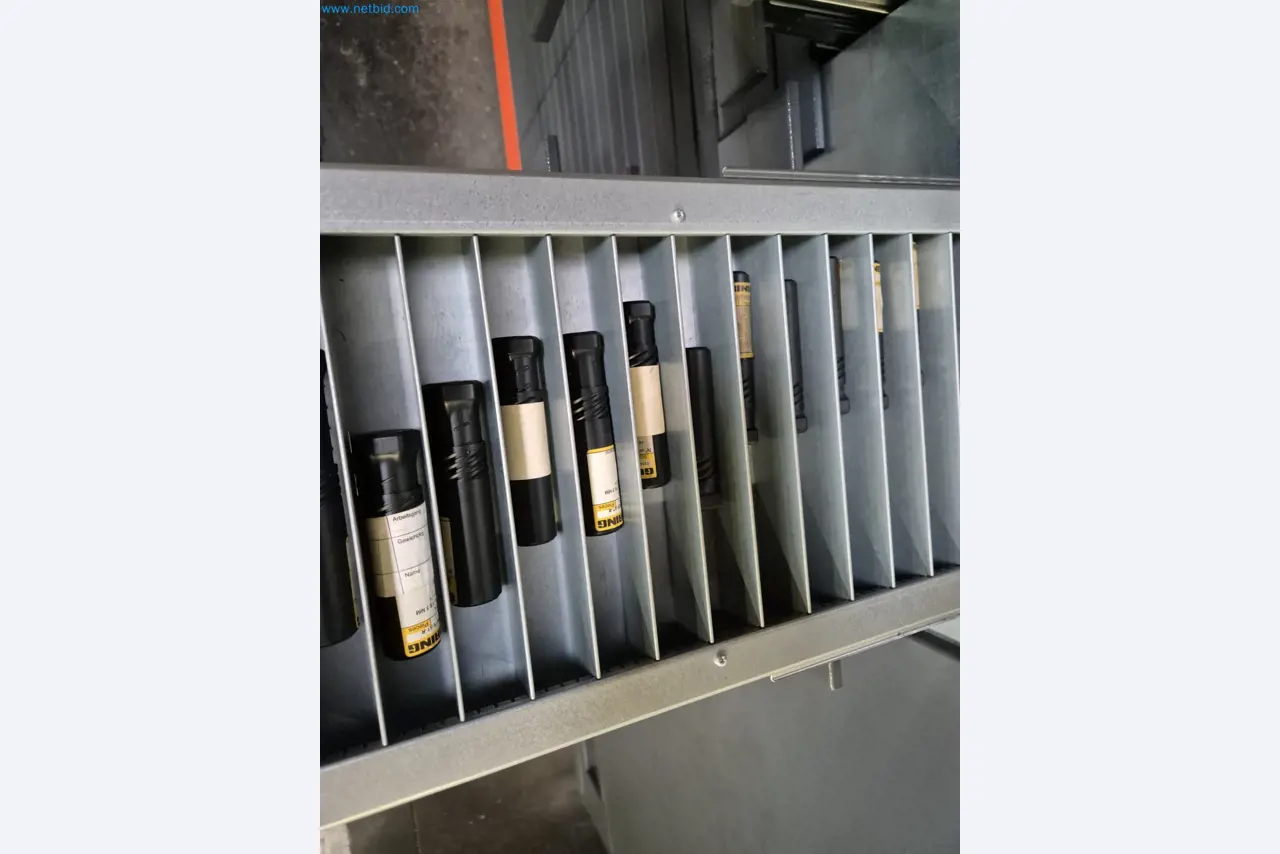 Maschinen aus dem Bereich Umformtechnik-12