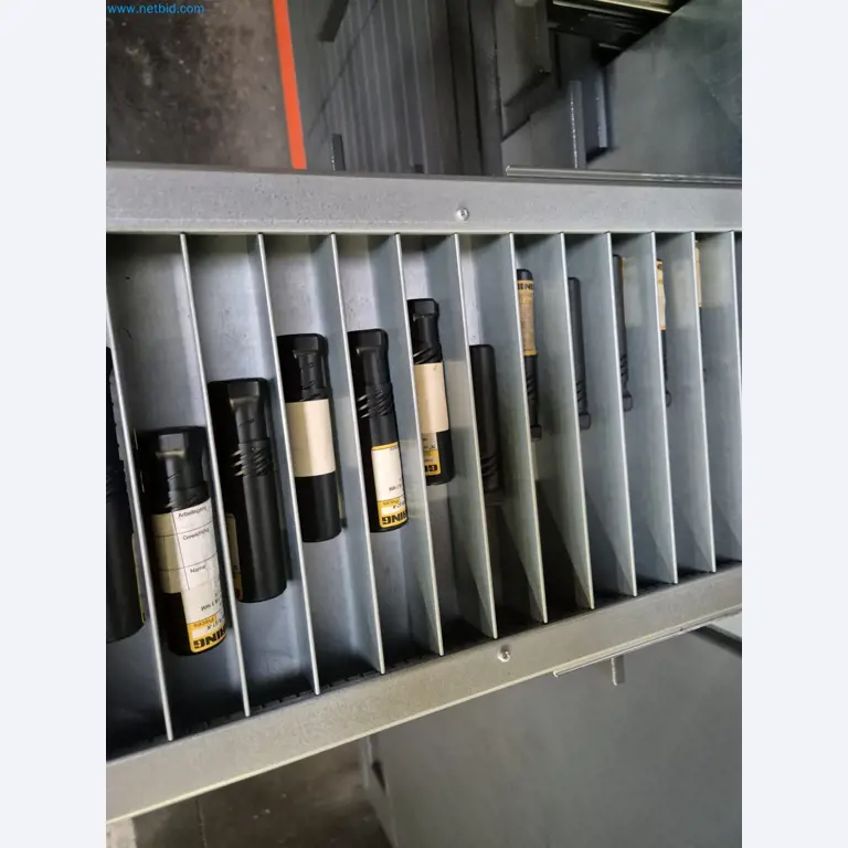 Maschinen aus dem Bereich Umformtechnik-12