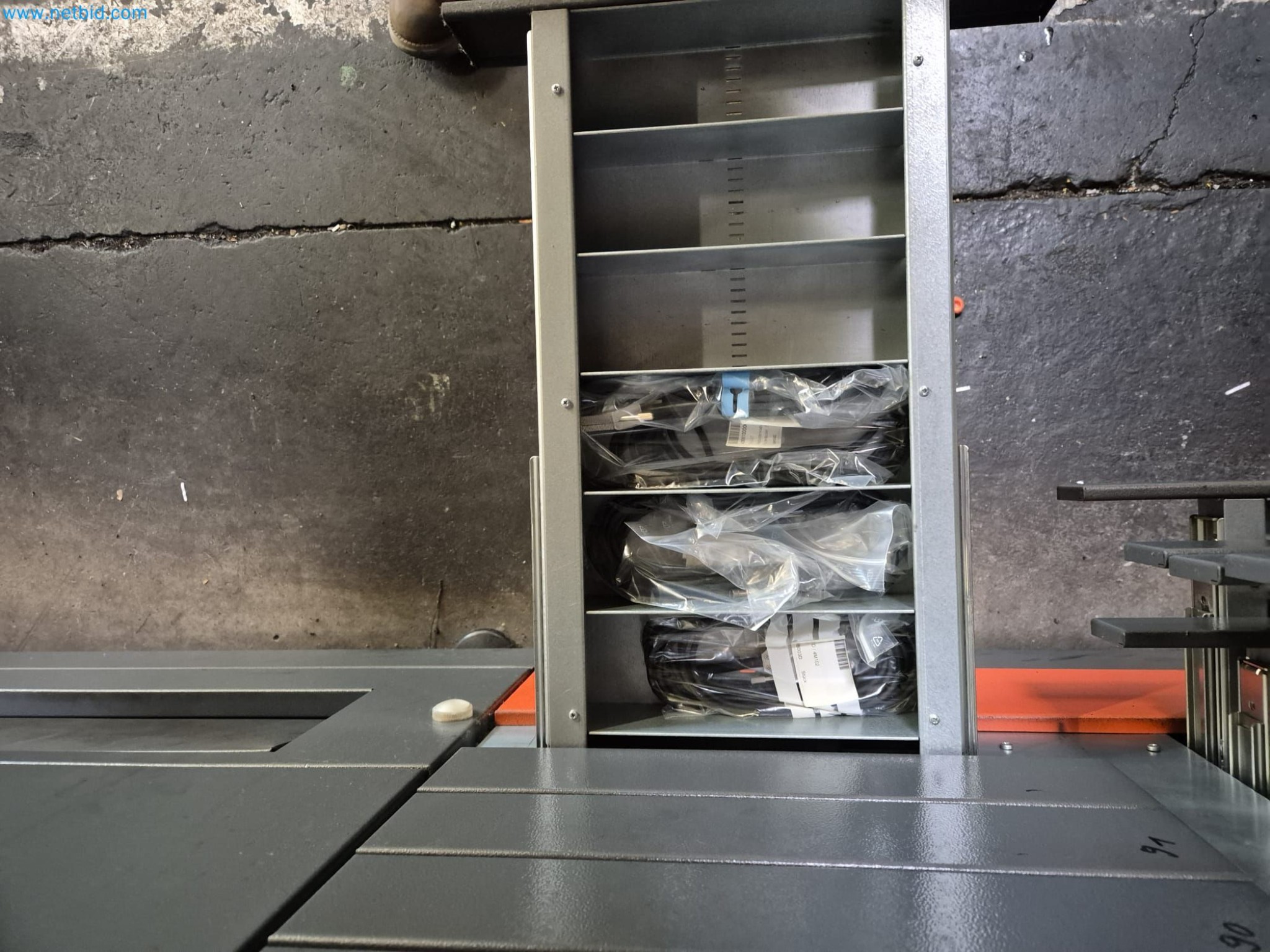 Maschinen aus dem Bereich Umformtechnik-14