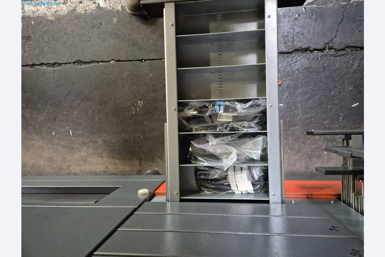 Maschinen aus dem Bereich Umformtechnik-14