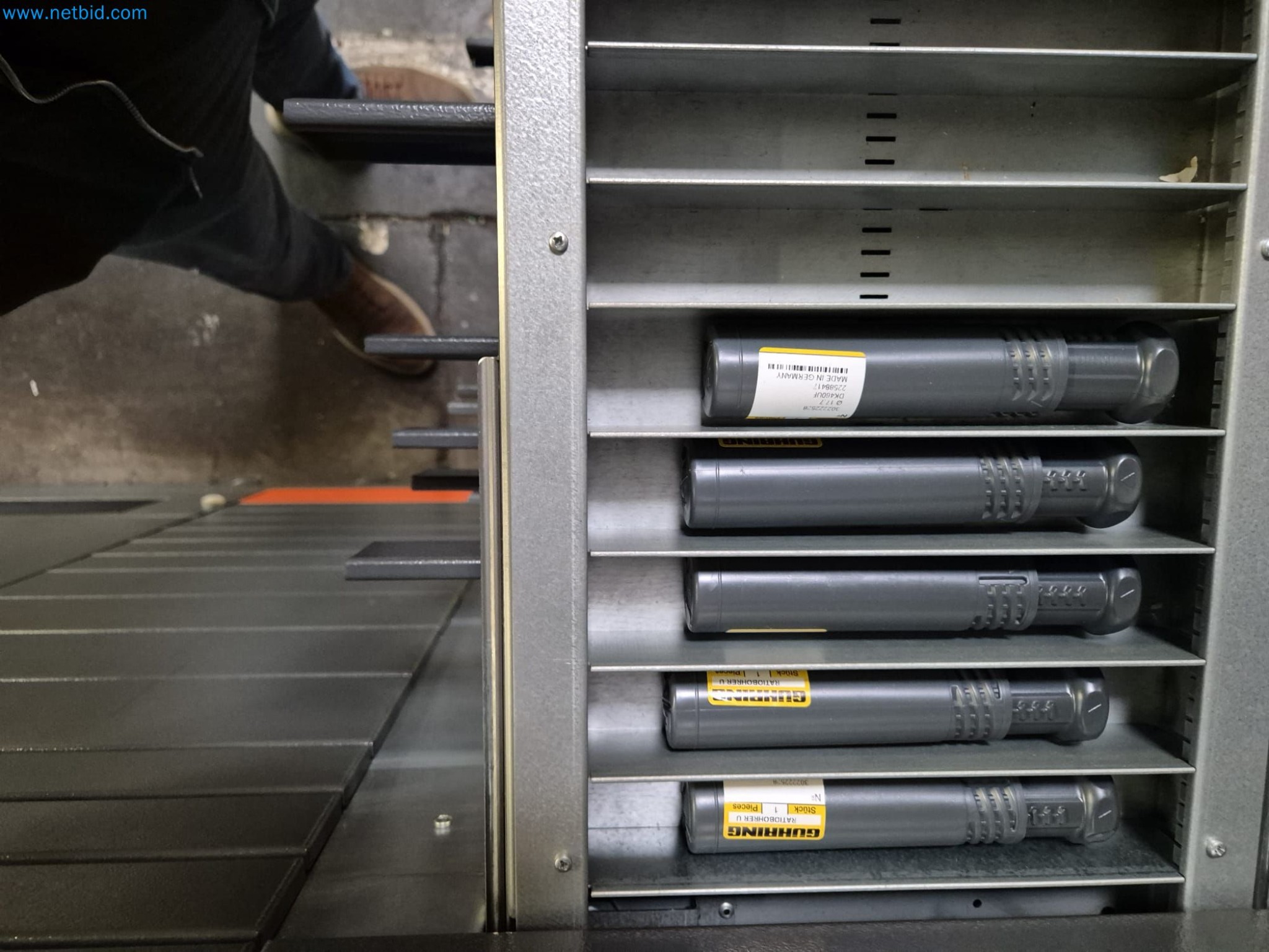 Maschinen aus dem Bereich Umformtechnik-16