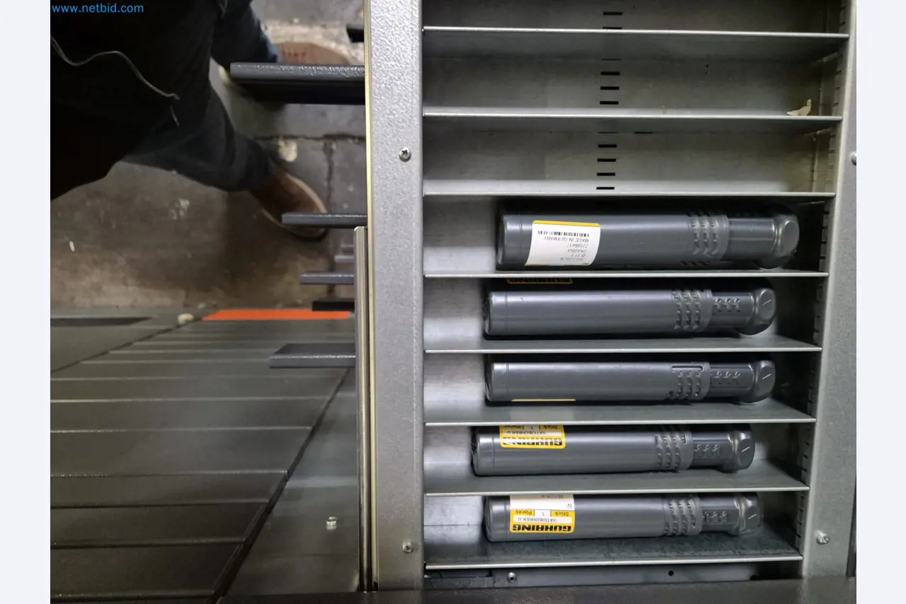 Maschinen aus dem Bereich Umformtechnik-16