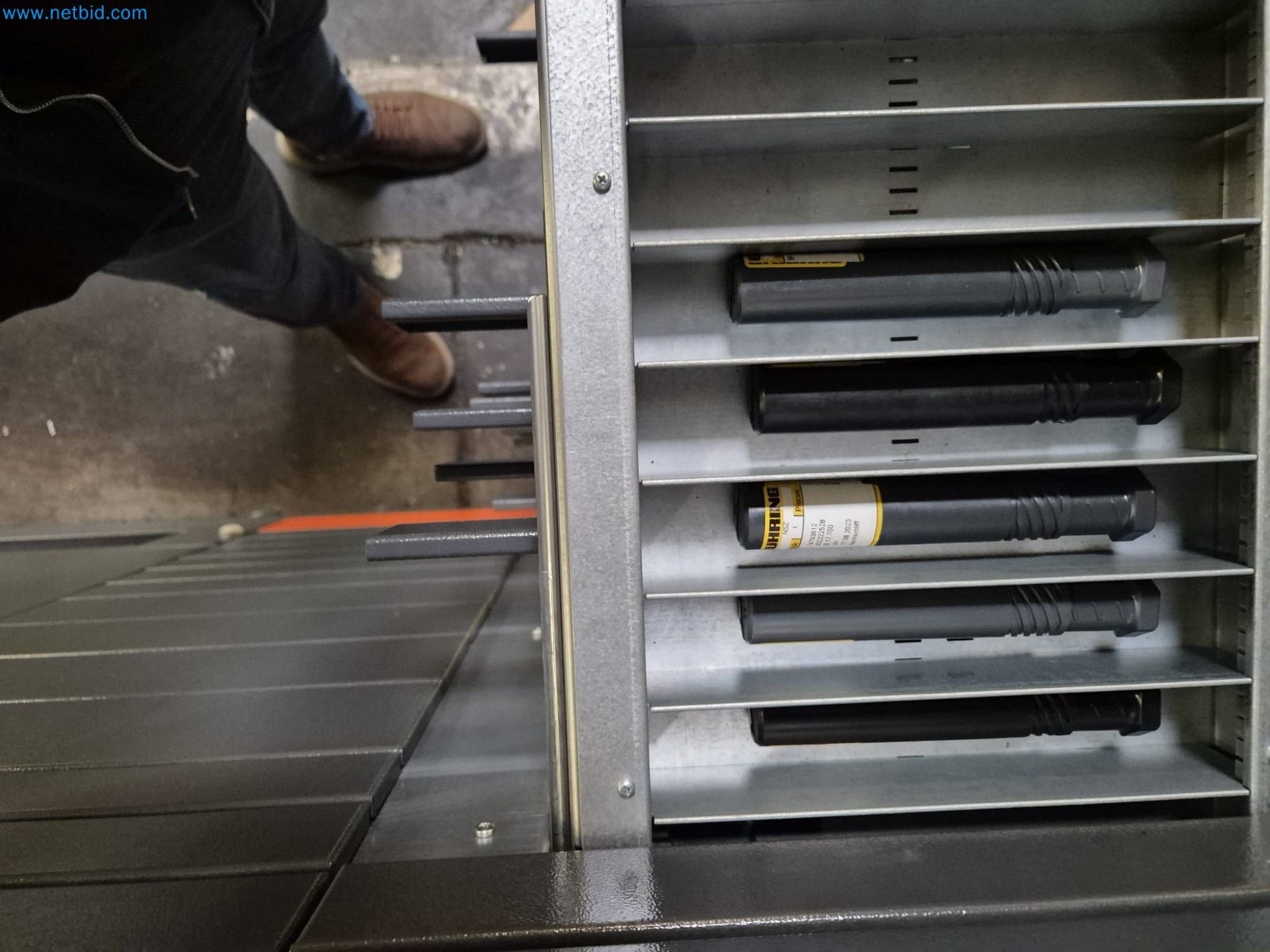 Maschinen aus dem Bereich Umformtechnik-18