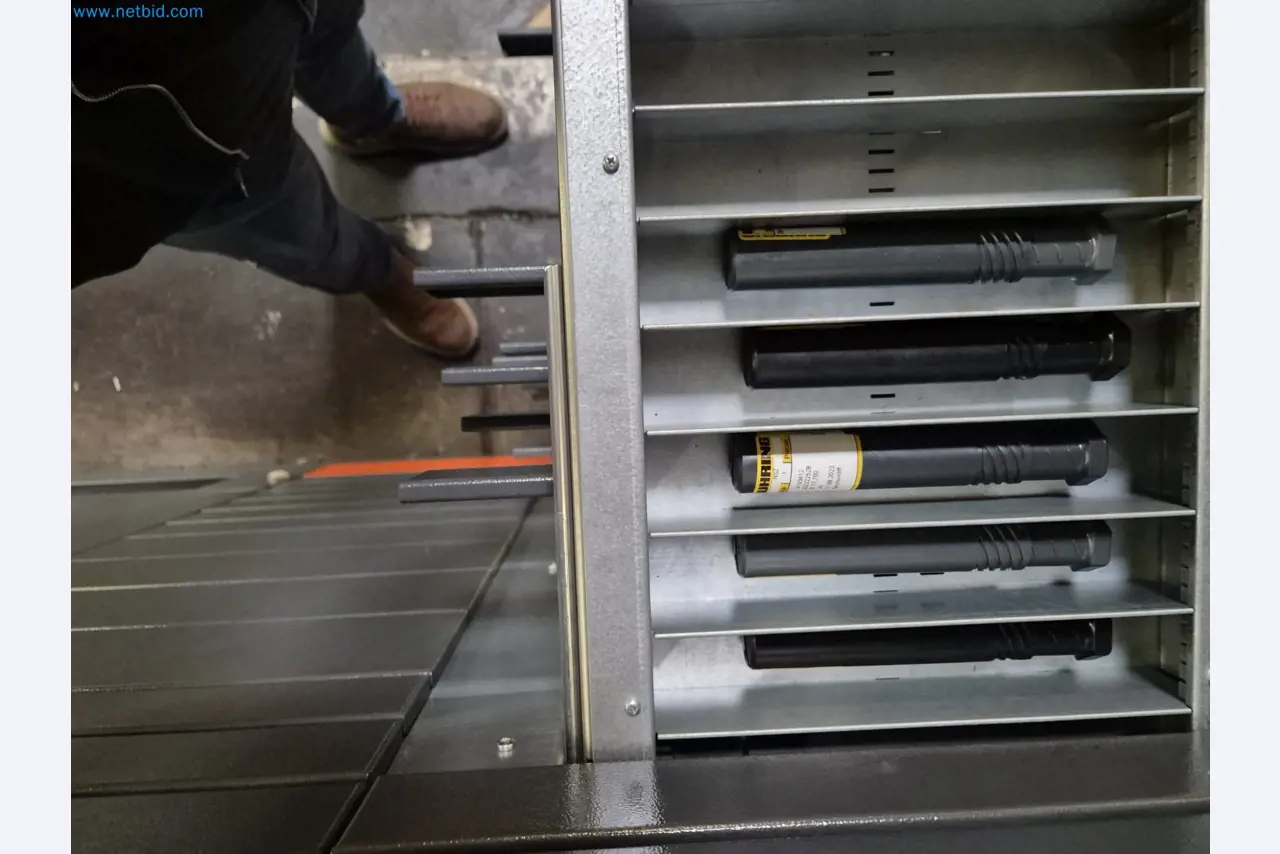 Maschinen aus dem Bereich Umformtechnik-18