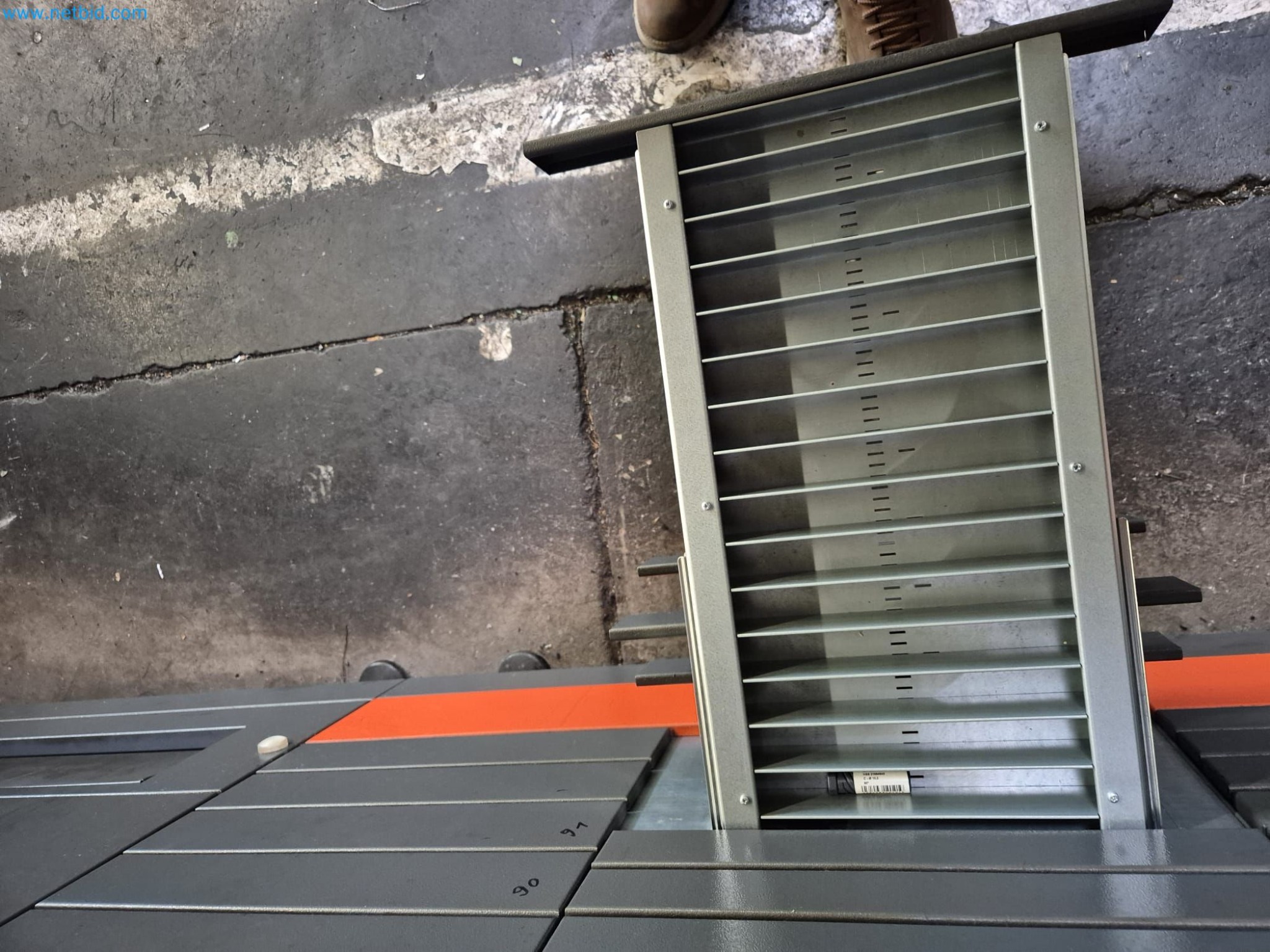 Maschinen aus dem Bereich Umformtechnik-21