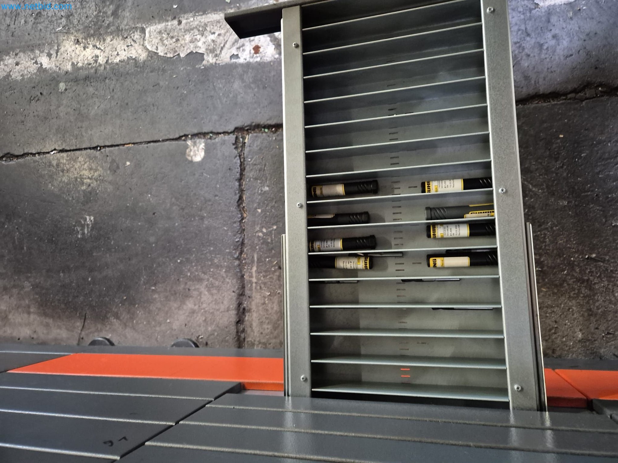 Maschinen aus dem Bereich Umformtechnik-27