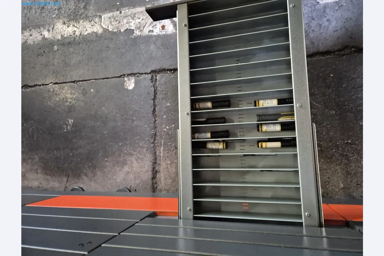 Maschinen aus dem Bereich Umformtechnik-27