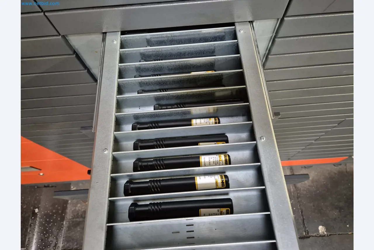 Maschinen aus dem Bereich Umformtechnik-28