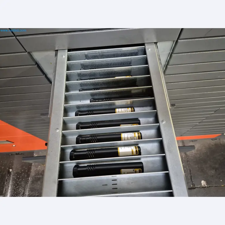 Maschinen aus dem Bereich Umformtechnik-28