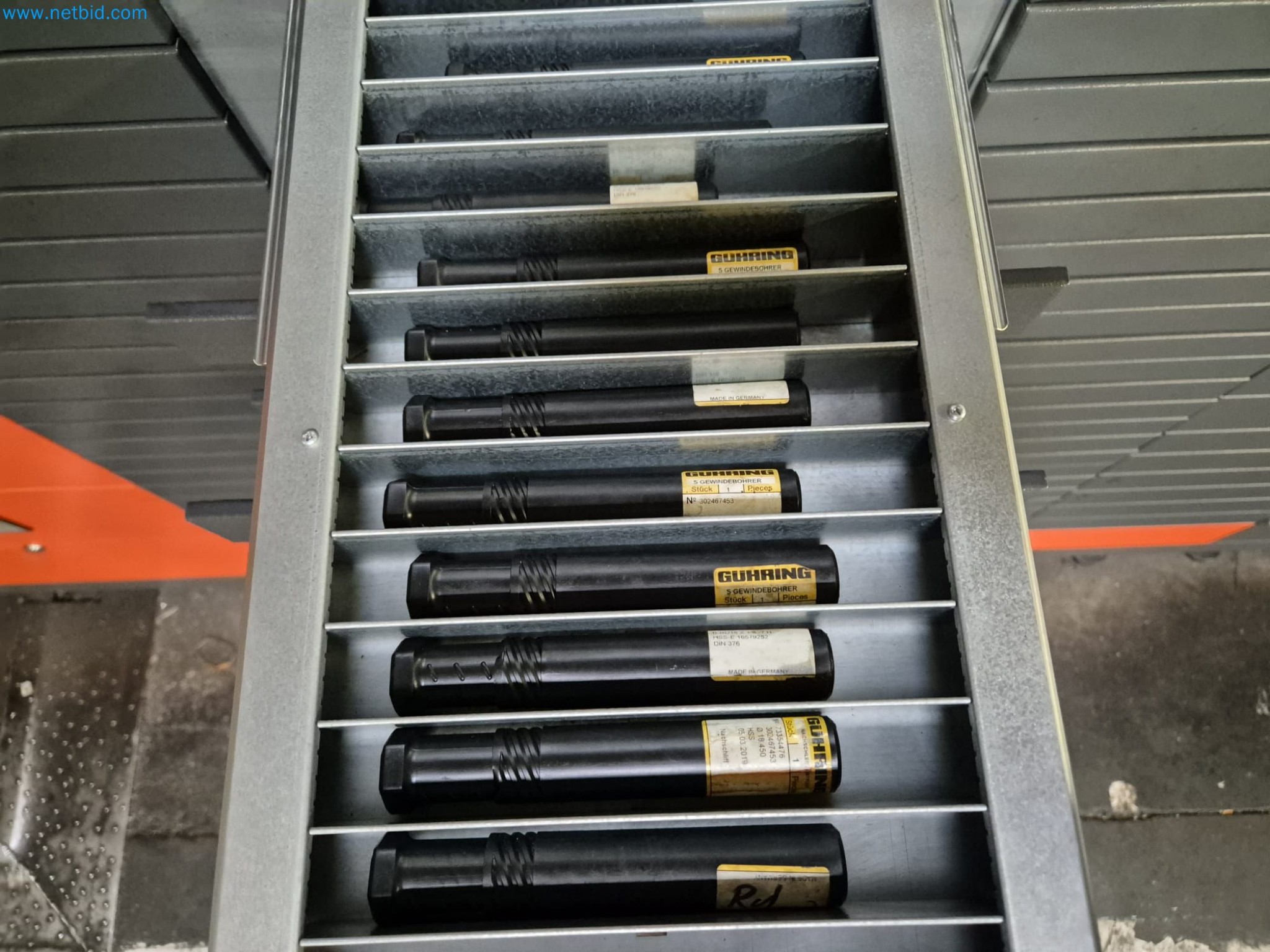 Maschinen aus dem Bereich Umformtechnik-29