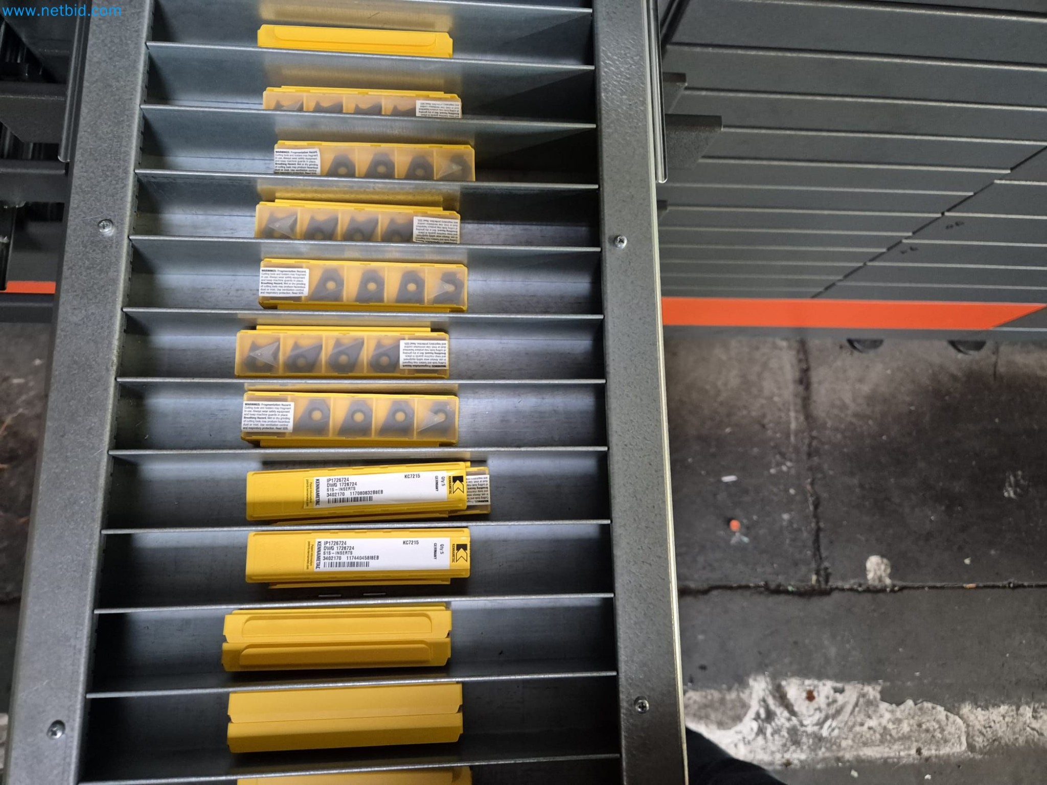 Maschinen aus dem Bereich Umformtechnik-32