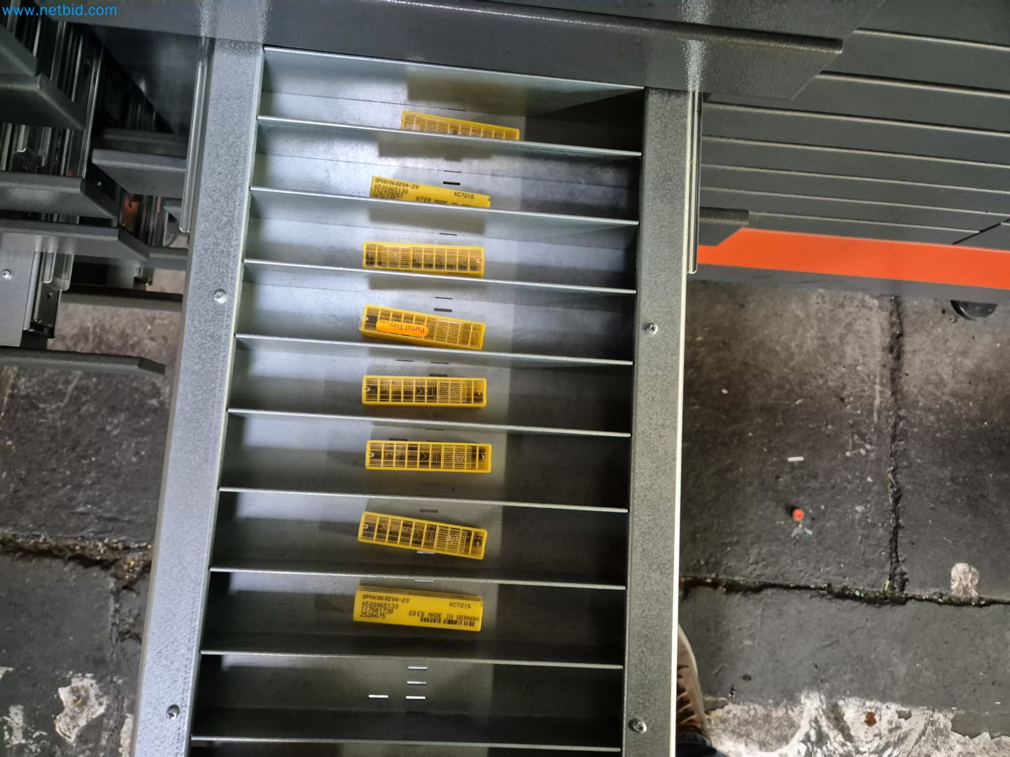 Maschinen aus dem Bereich Umformtechnik-33