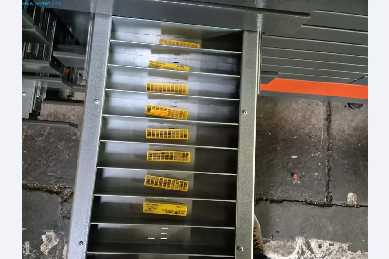 Maschinen aus dem Bereich Umformtechnik-33