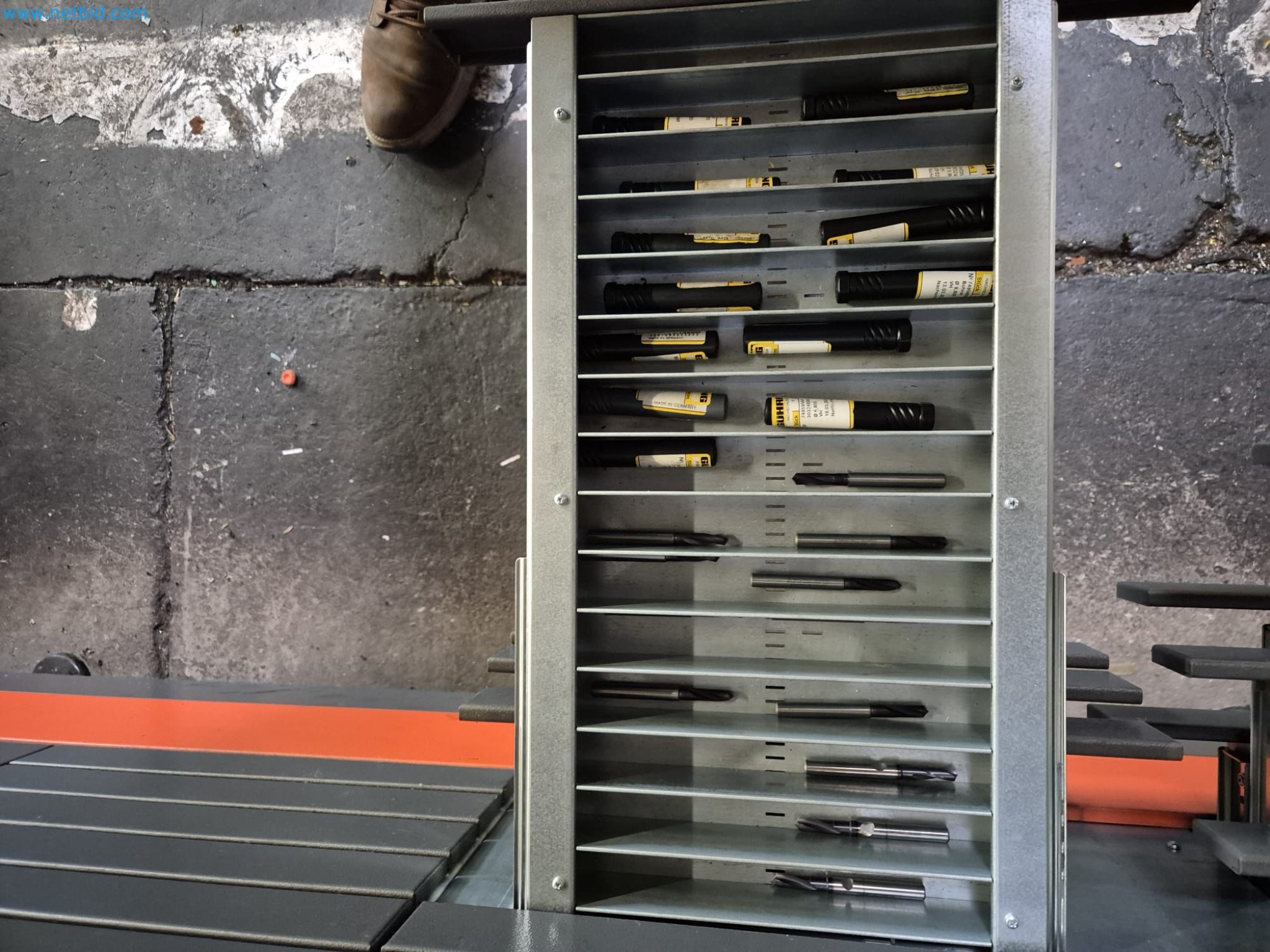 Maschinen aus dem Bereich Umformtechnik-35