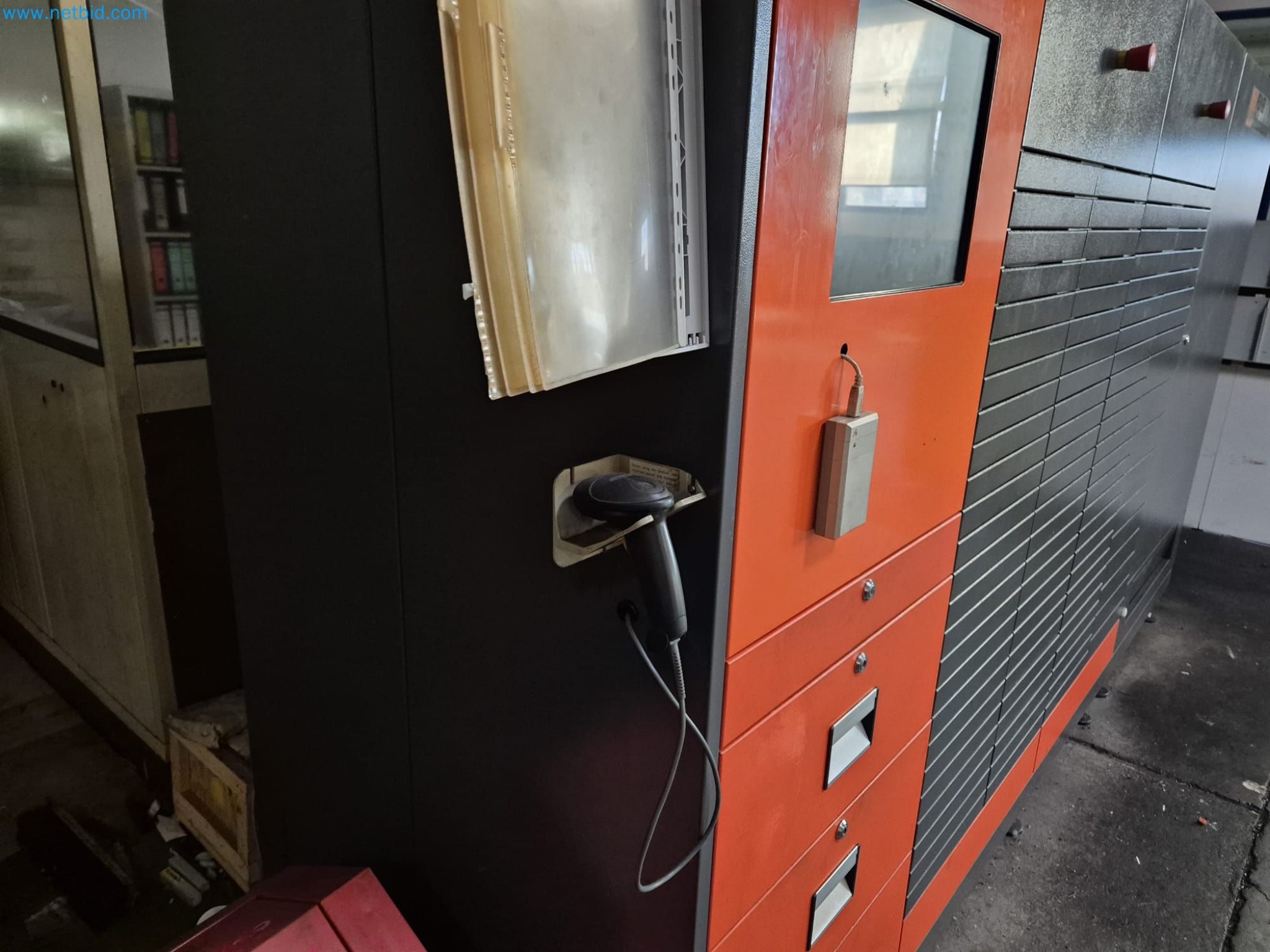 Maschinen aus dem Bereich Umformtechnik-3