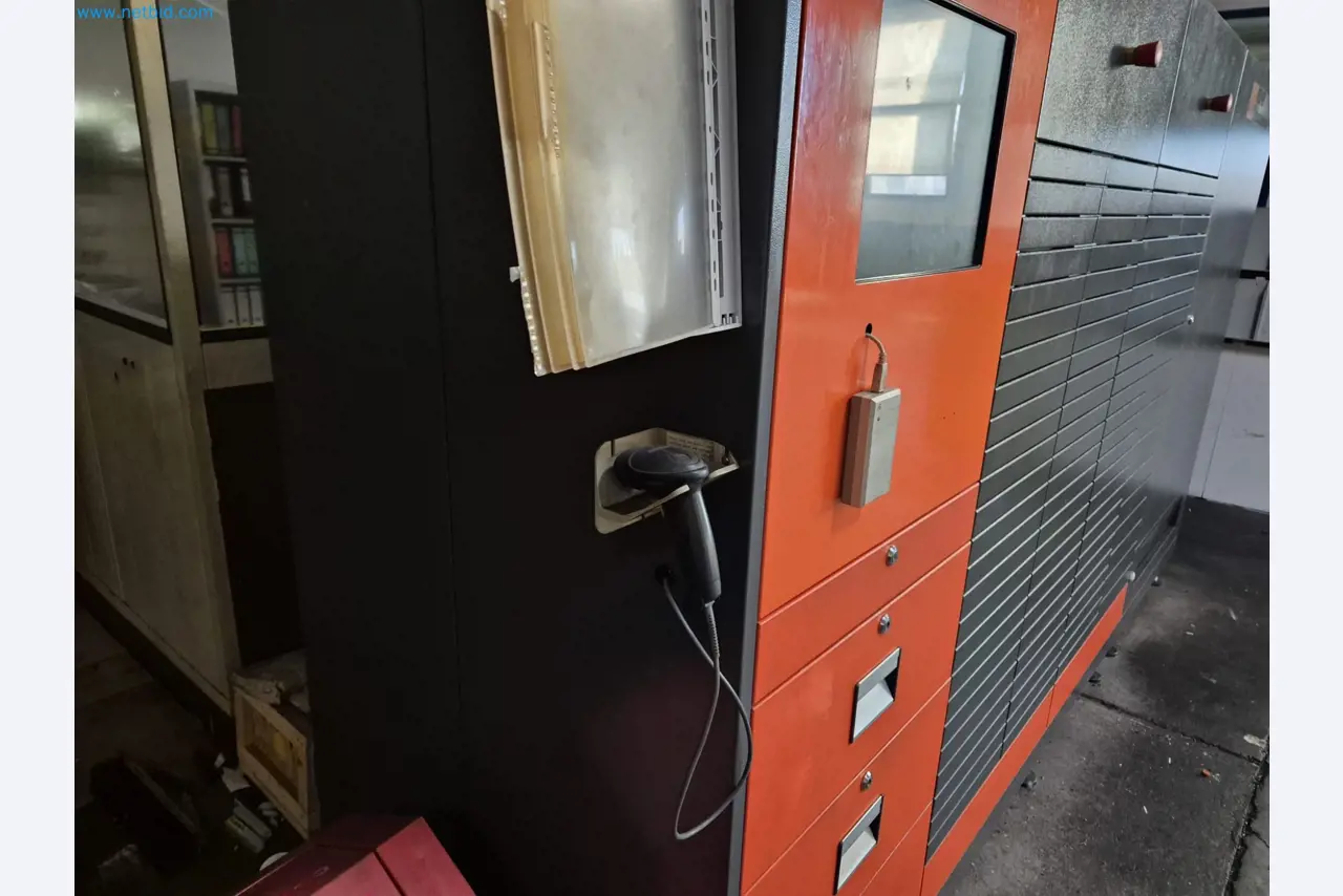 Maschinen aus dem Bereich Umformtechnik-3