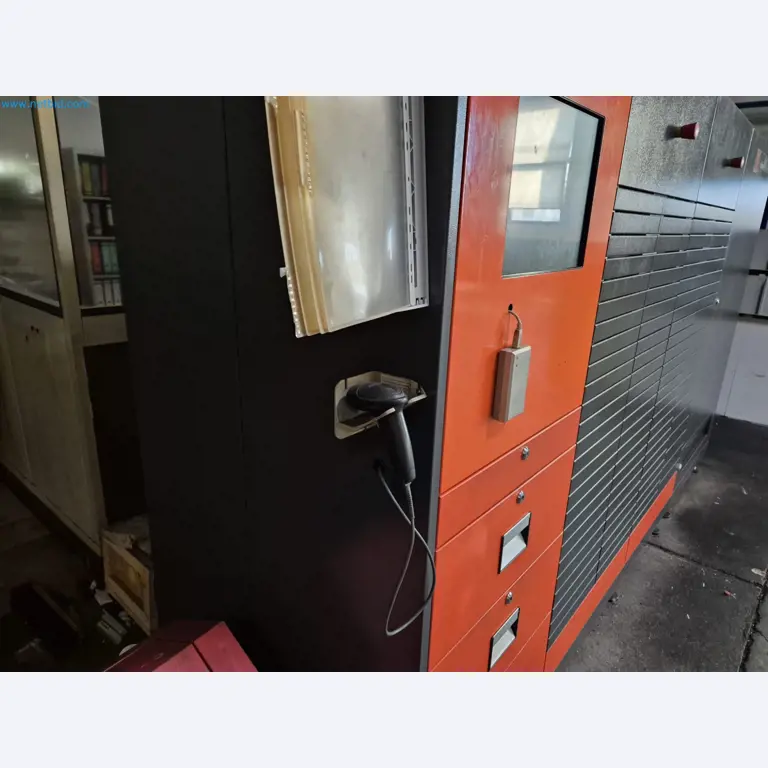 Maschinen aus dem Bereich Umformtechnik-3