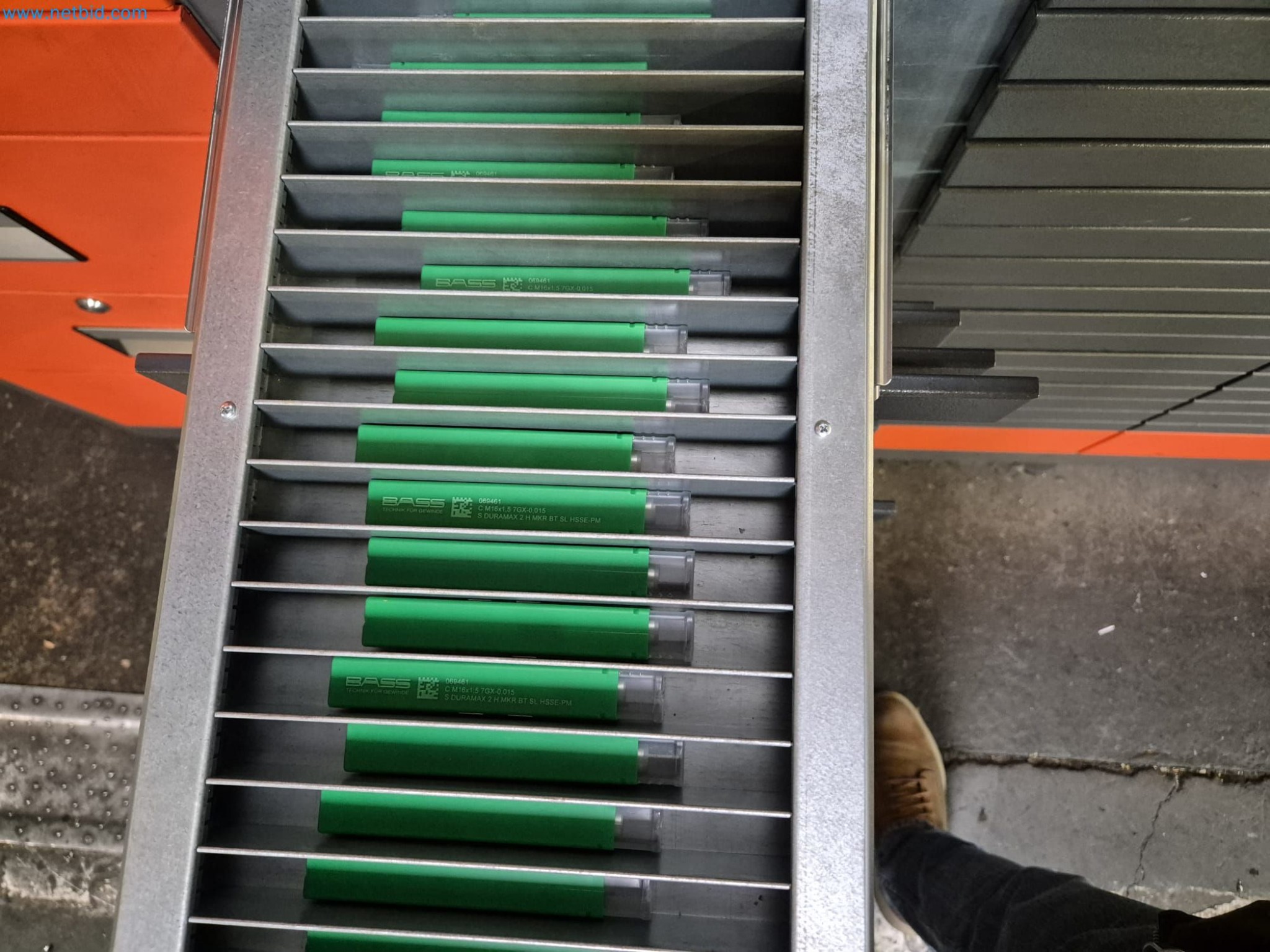 Maschinen aus dem Bereich Umformtechnik-41