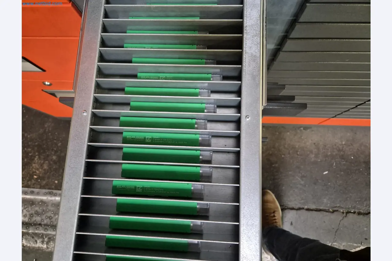 Maschinen aus dem Bereich Umformtechnik-41