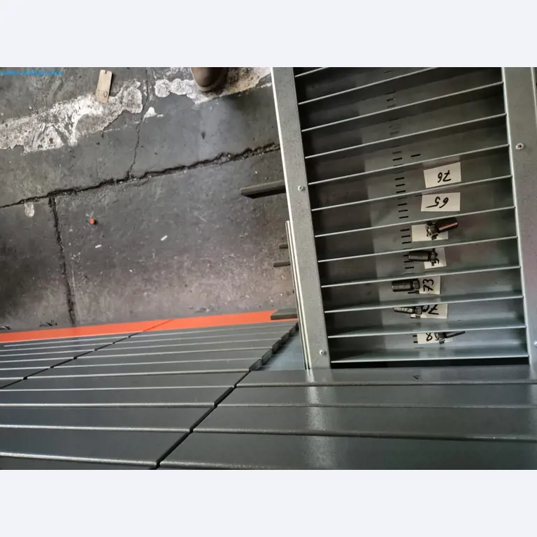 Maschinen aus dem Bereich Umformtechnik-45