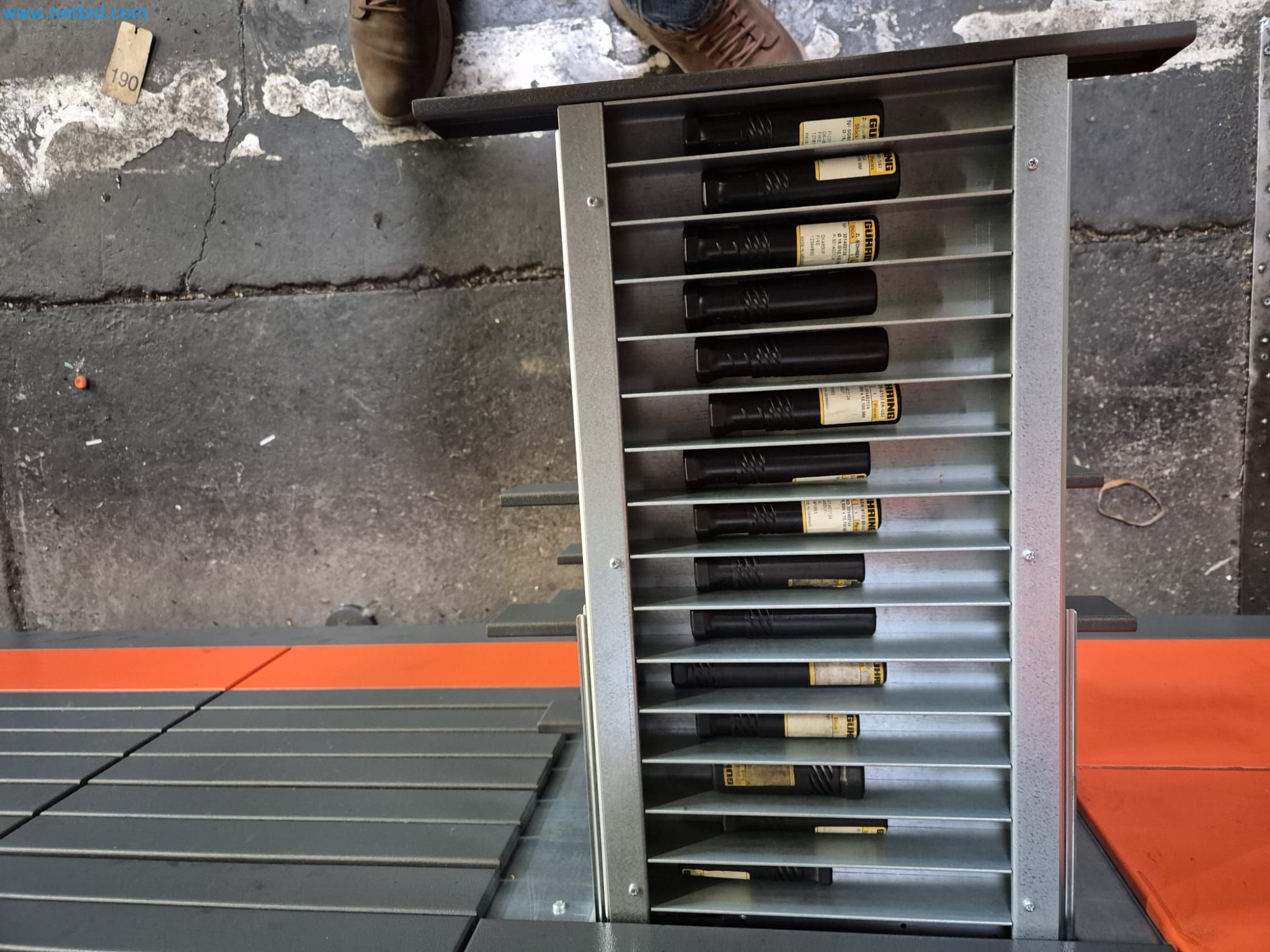 Maschinen aus dem Bereich Umformtechnik-47