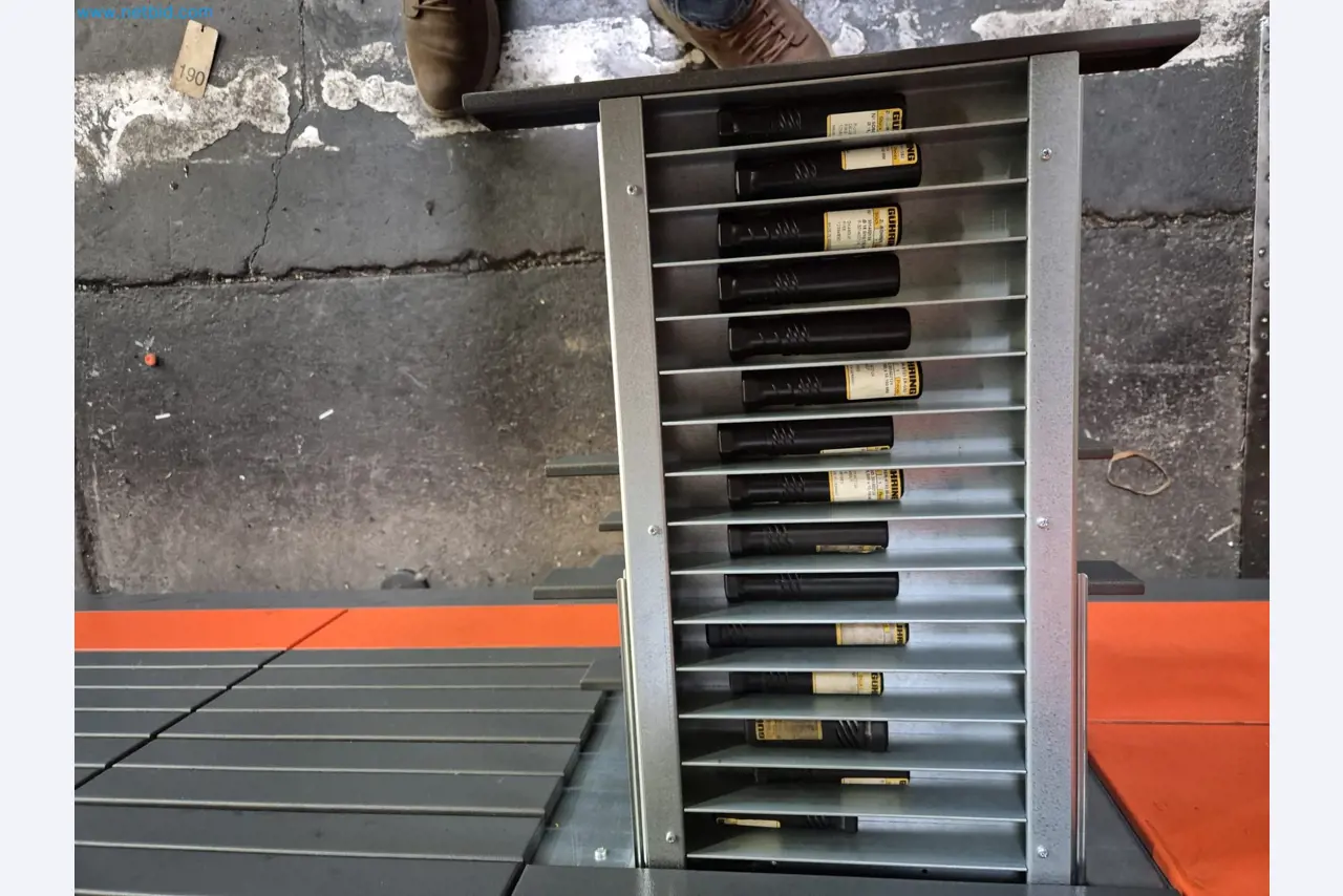 Maschinen aus dem Bereich Umformtechnik-47