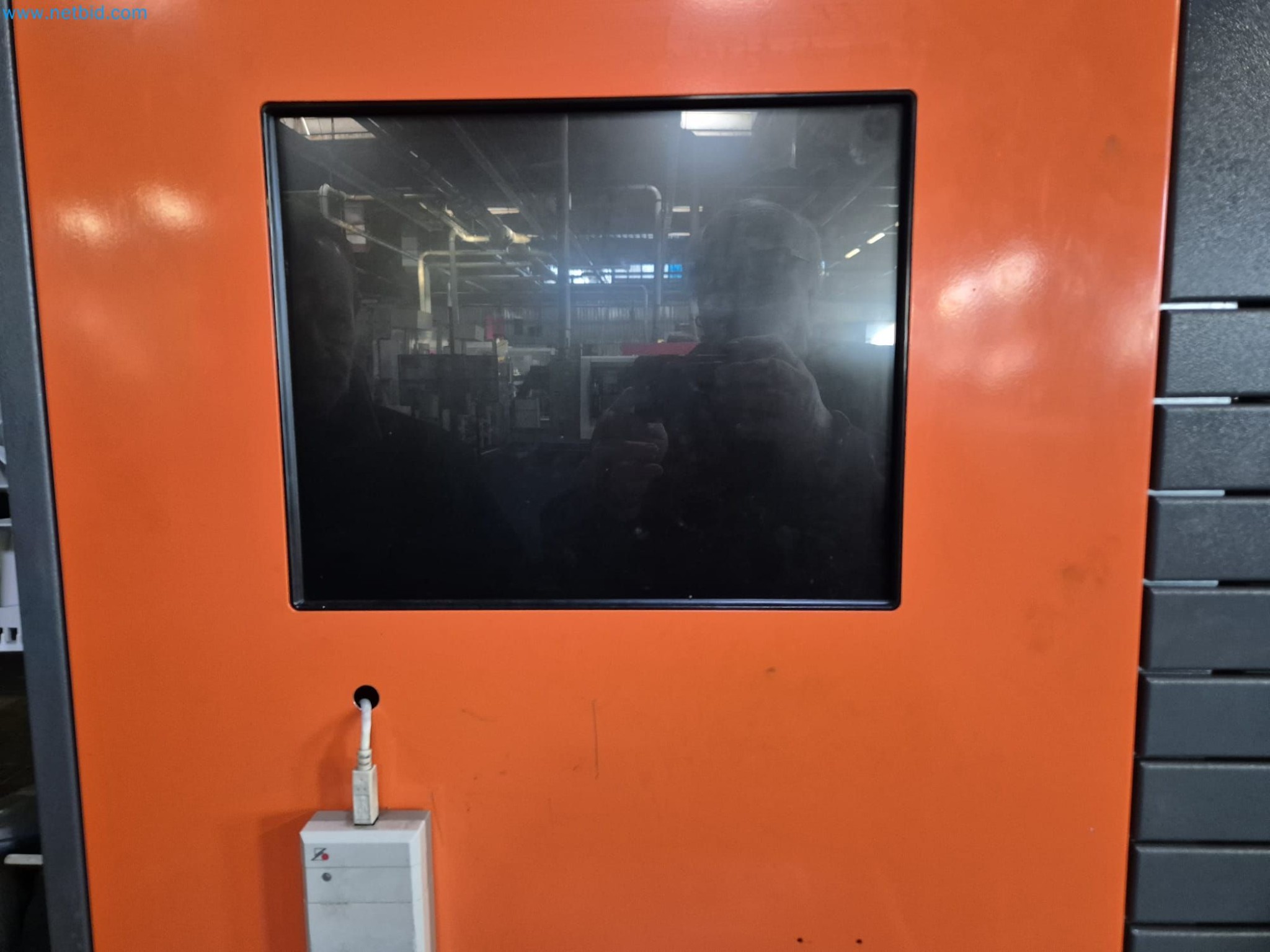 Maschinen aus dem Bereich Umformtechnik-49