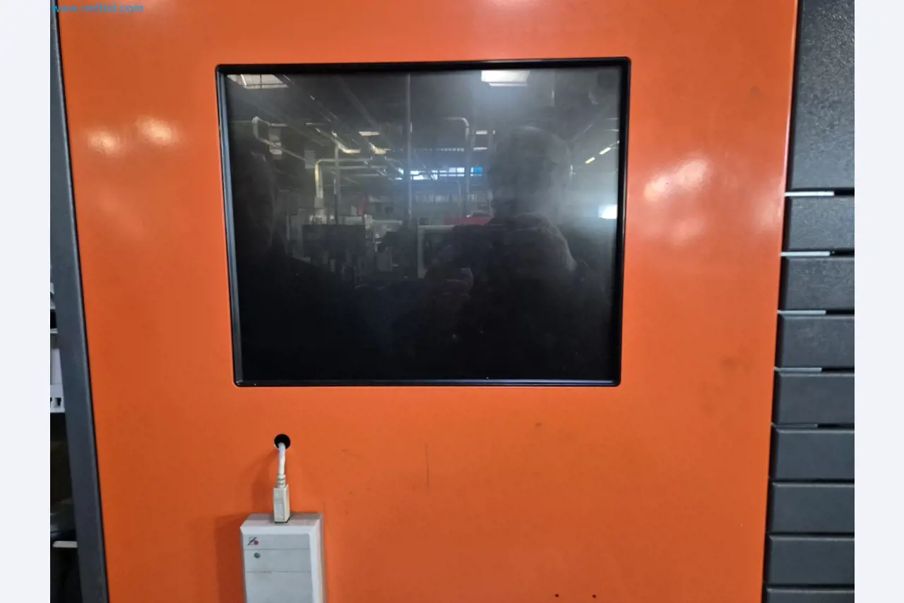 Maschinen aus dem Bereich Umformtechnik-49