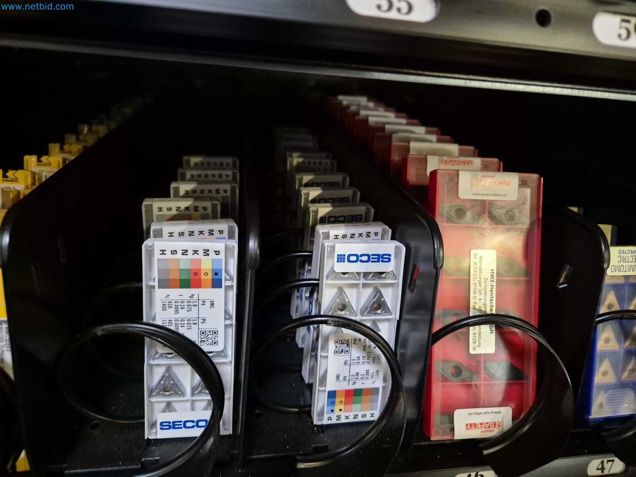 Maschinen aus dem Bereich Umformtechnik-4