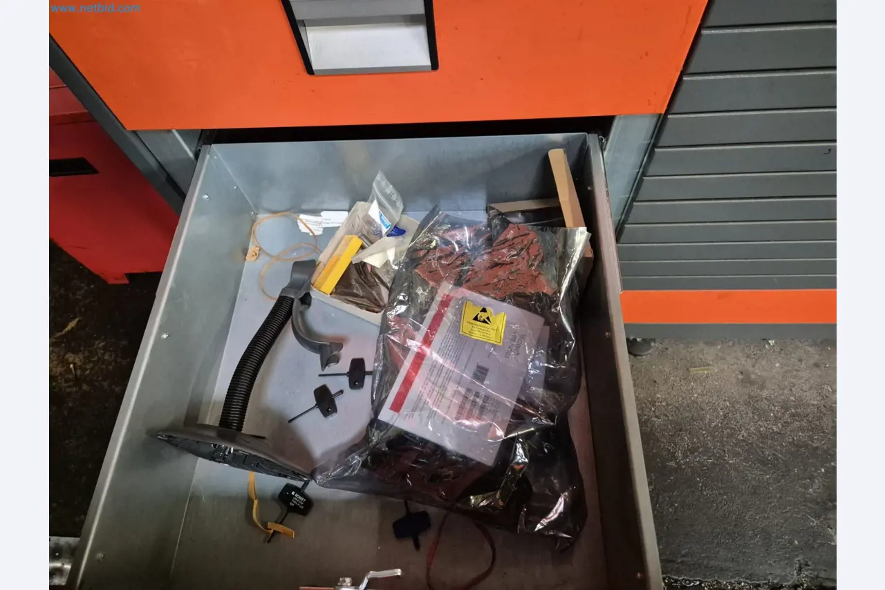 Maschinen aus dem Bereich Umformtechnik-50