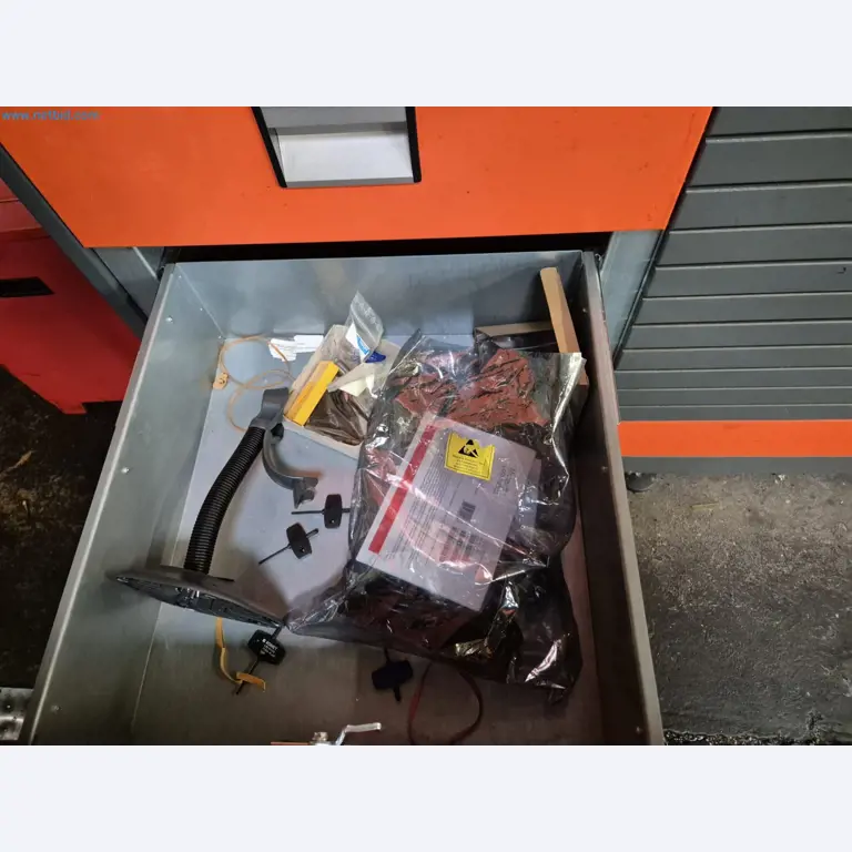 Maschinen aus dem Bereich Umformtechnik-50