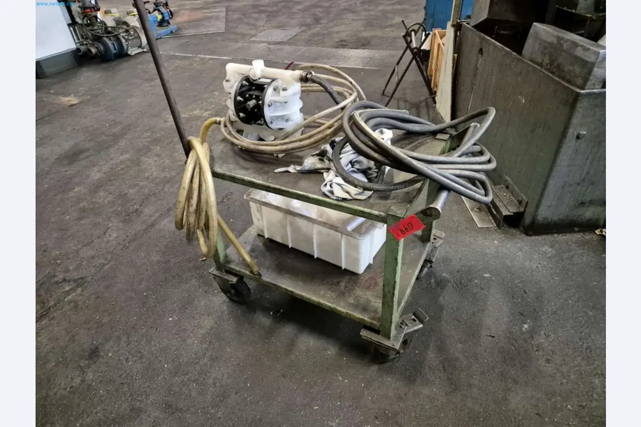 Maschinen aus dem Bereich Umformtechnik-1