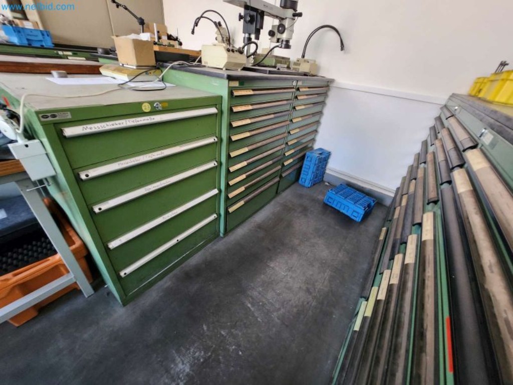 Maschinen aus dem Bereich Umformtechnik-1