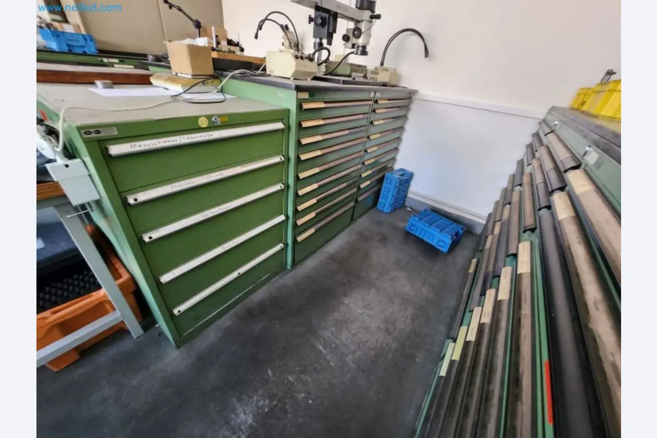 Maschinen aus dem Bereich Umformtechnik-1