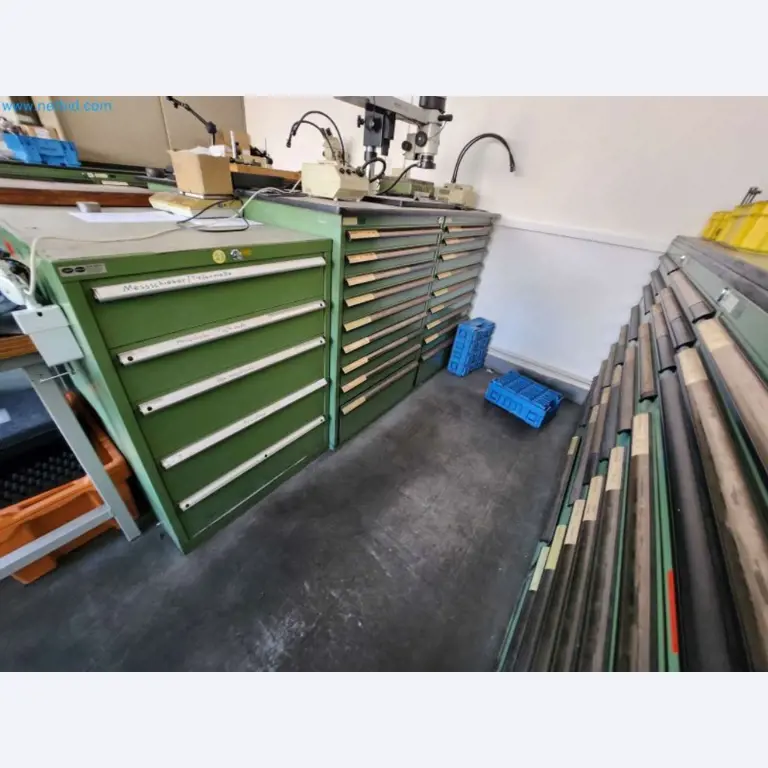 Maschinen aus dem Bereich Umformtechnik-1