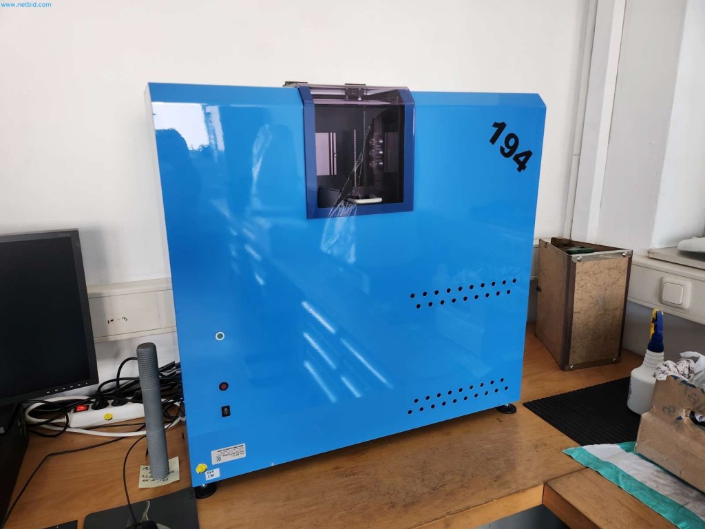 Maschinen aus dem Bereich Umformtechnik-1