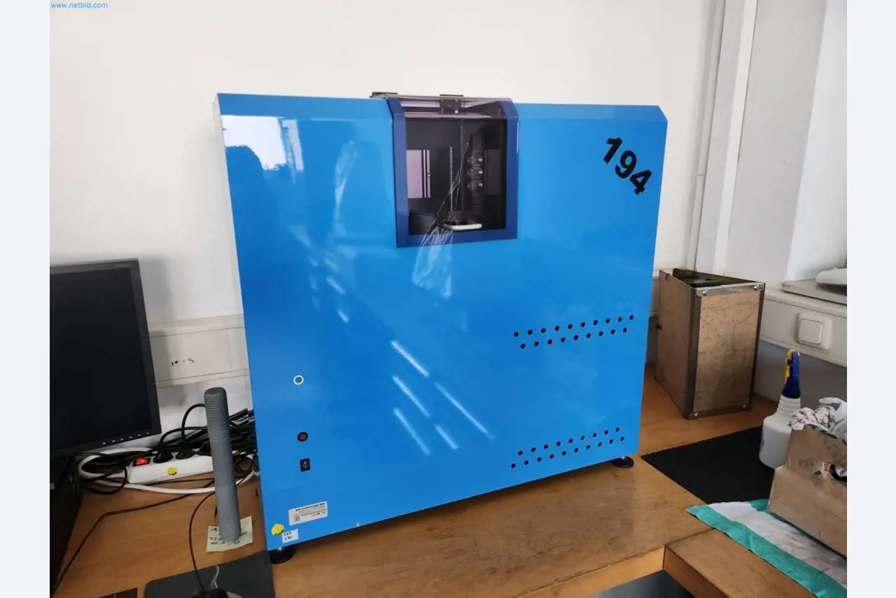 Maschinen aus dem Bereich Umformtechnik-1