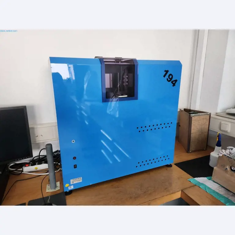 Maschinen aus dem Bereich Umformtechnik-1