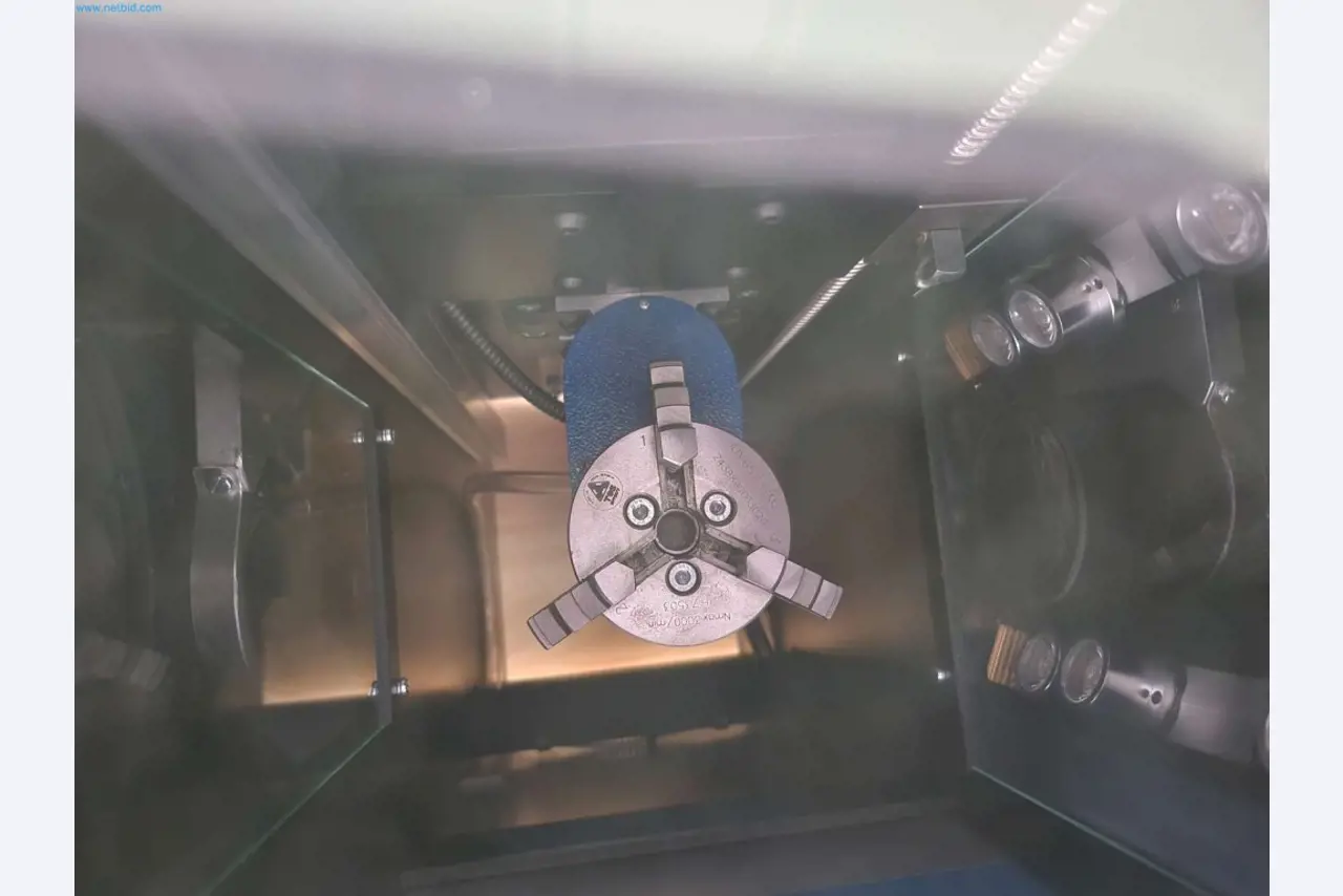 Maschinen aus dem Bereich Umformtechnik-2