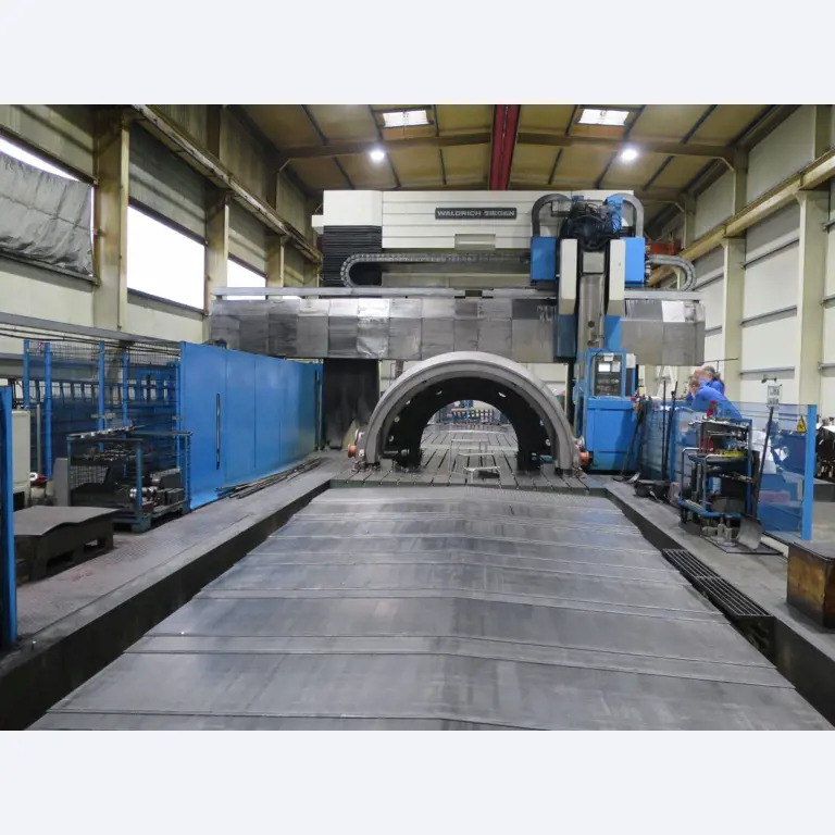 GMW Prämab GmbH - Schwerzerspanung Großteilebearbeitung Schwermaschinen- /Anlagenbau-2