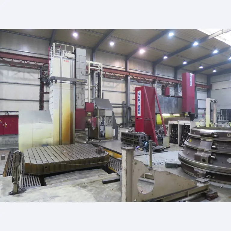 GMW Prämab GmbH - Schwerzerspanung Großteilebearbeitung Schwermaschinen- /Anlagenbau-11