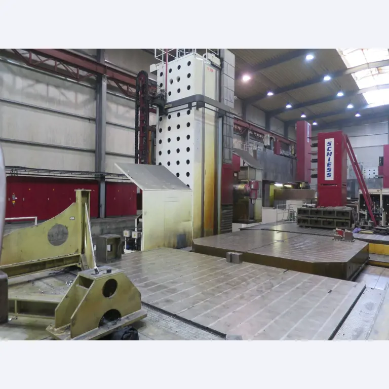 GMW Prämab GmbH - Schwerzerspanung Großteilebearbeitung Schwermaschinen- /Anlagenbau-12