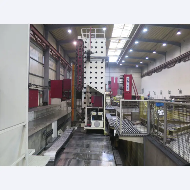 GMW Prämab GmbH - Schwerzerspanung Großteilebearbeitung Schwermaschinen- /Anlagenbau-13