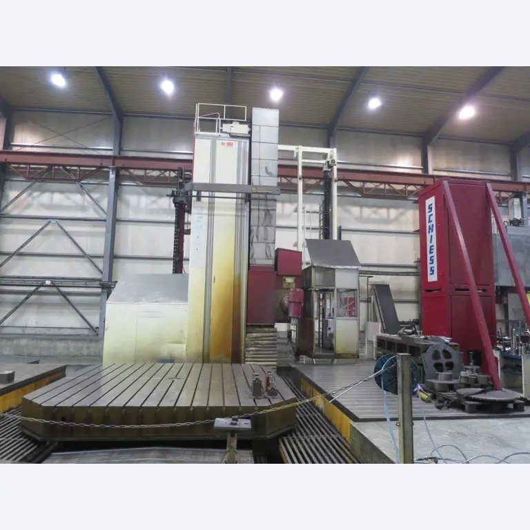 GMW Prämab GmbH - Schwerzerspanung Großteilebearbeitung Schwermaschinen- /Anlagenbau-14