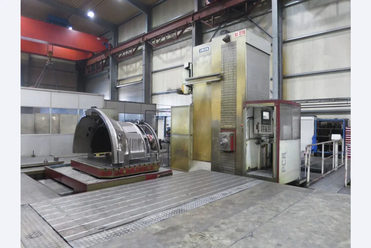 GMW Prämab GmbH - Schwerzerspanung Großteilebearbeitung Schwermaschinen- /Anlagenbau-15