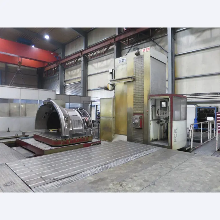 GMW Prämab GmbH - Schwerzerspanung Großteilebearbeitung Schwermaschinen- /Anlagenbau-15