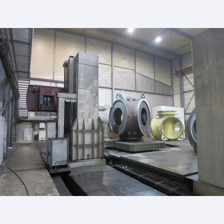 GMW Prämab GmbH - Schwerzerspanung Großteilebearbeitung Schwermaschinen- /Anlagenbau-17