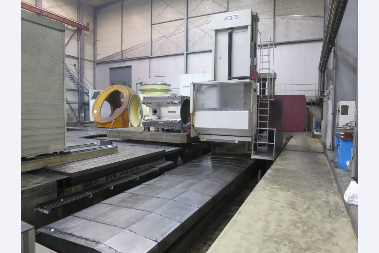 GMW Prämab GmbH - Schwerzerspanung Großteilebearbeitung Schwermaschinen- /Anlagenbau-18